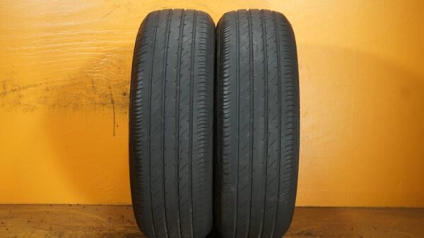 2 used tires 185/65/15 WATERFALL