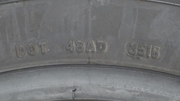 2 used tires 185/65/15 WATERFALL - Image 8