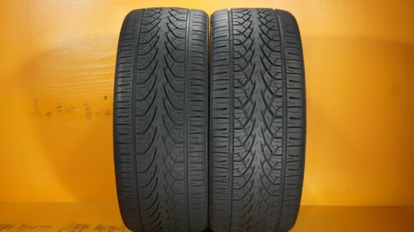 2 used tires 275/25/26 DELINTE