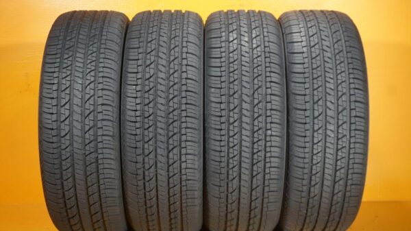 4 used tires 205/55/16 DOUGLAS