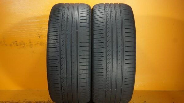 2 used tires 275/40/20 MAYRUN