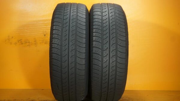 2 used tires 215/70/15 COOPER