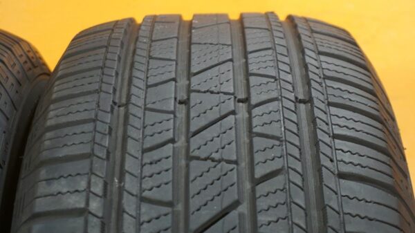 2 used tires 245/70/16 COOPER - Image 5